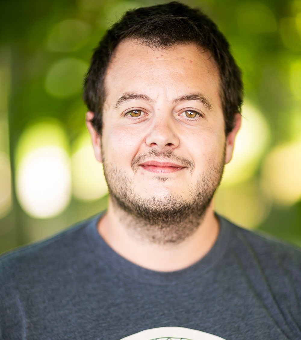 Nicolas Ribot Notre équipe | GeoProcess